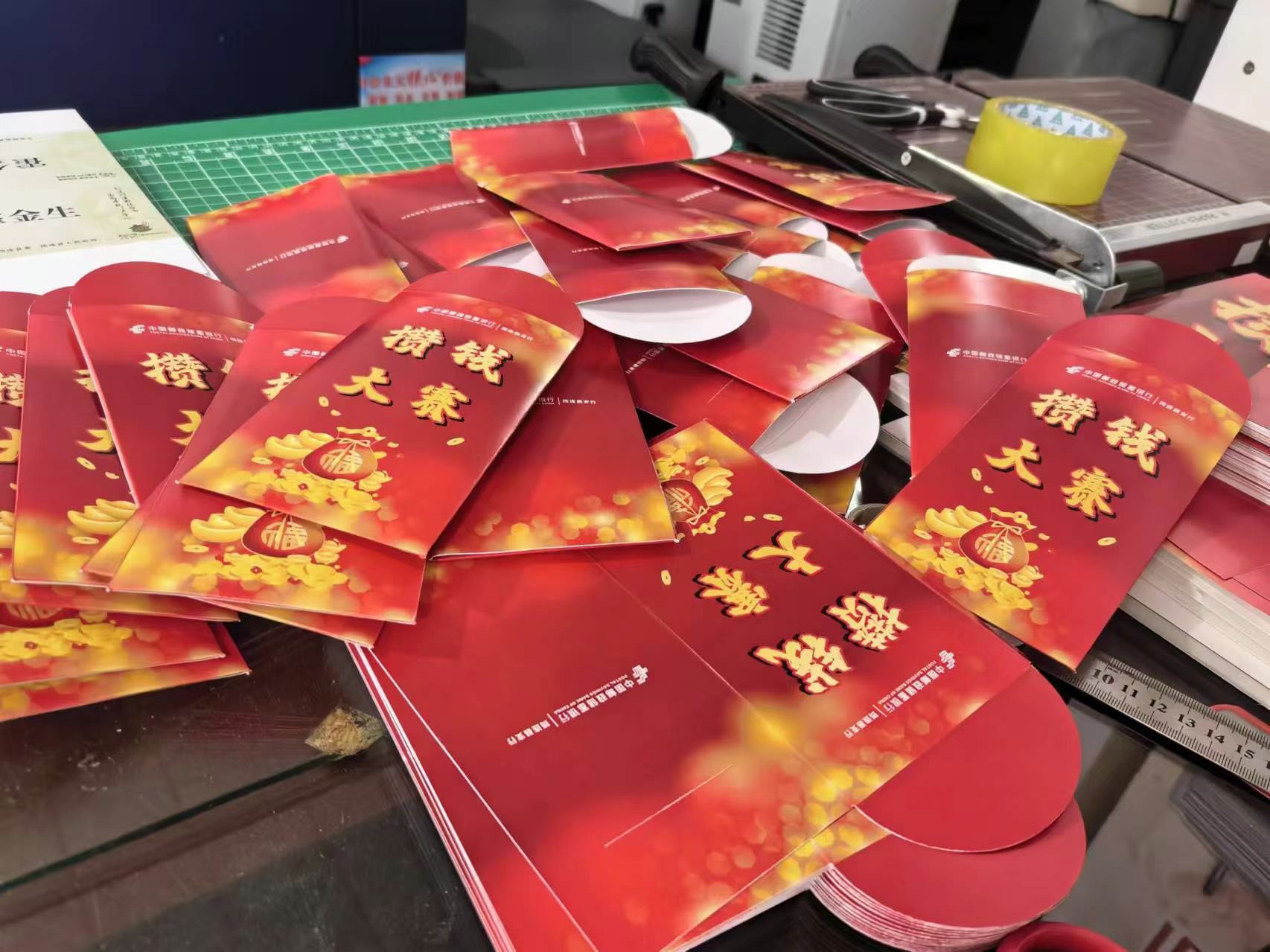 宣瑞图文快印服务